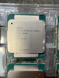 X99 LGA 2011-3 CPU E5-1650V3 E5-1660V3 E5-1680V3 E5-1620V4 E5-1630V4 E5-1650V4 E5-1660V4 E5-1680V4