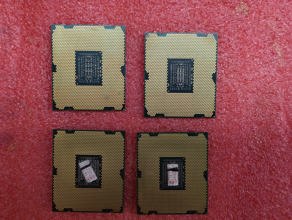 X99 Procesor Socket 2011-3 CPU E5-2623v3 E5-2630lv3 E5-2650lv3 E5-2637v3 E5-2643v3 E5-2658v3 E5-2658av E5-2667v3