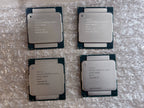 X99 Procesor Socket 2011-3 CPU E5-2623v3 E5-2630lv3 E5-2650lv3 E5-2637v3 E5-2643v3 E5-2658v3 E5-2658av E5-2667v3