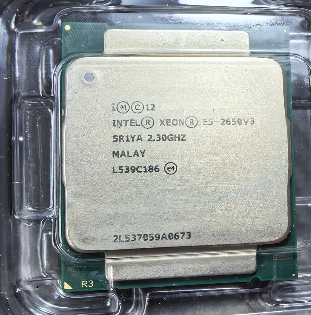 X99 LGA 2011 Processor CPU E5-2650v3 E5-2660v3 E5-2670v3 E5-2680v3 E5-2690v3 E5-2673v3 E5-2676v3 E5-2678v3