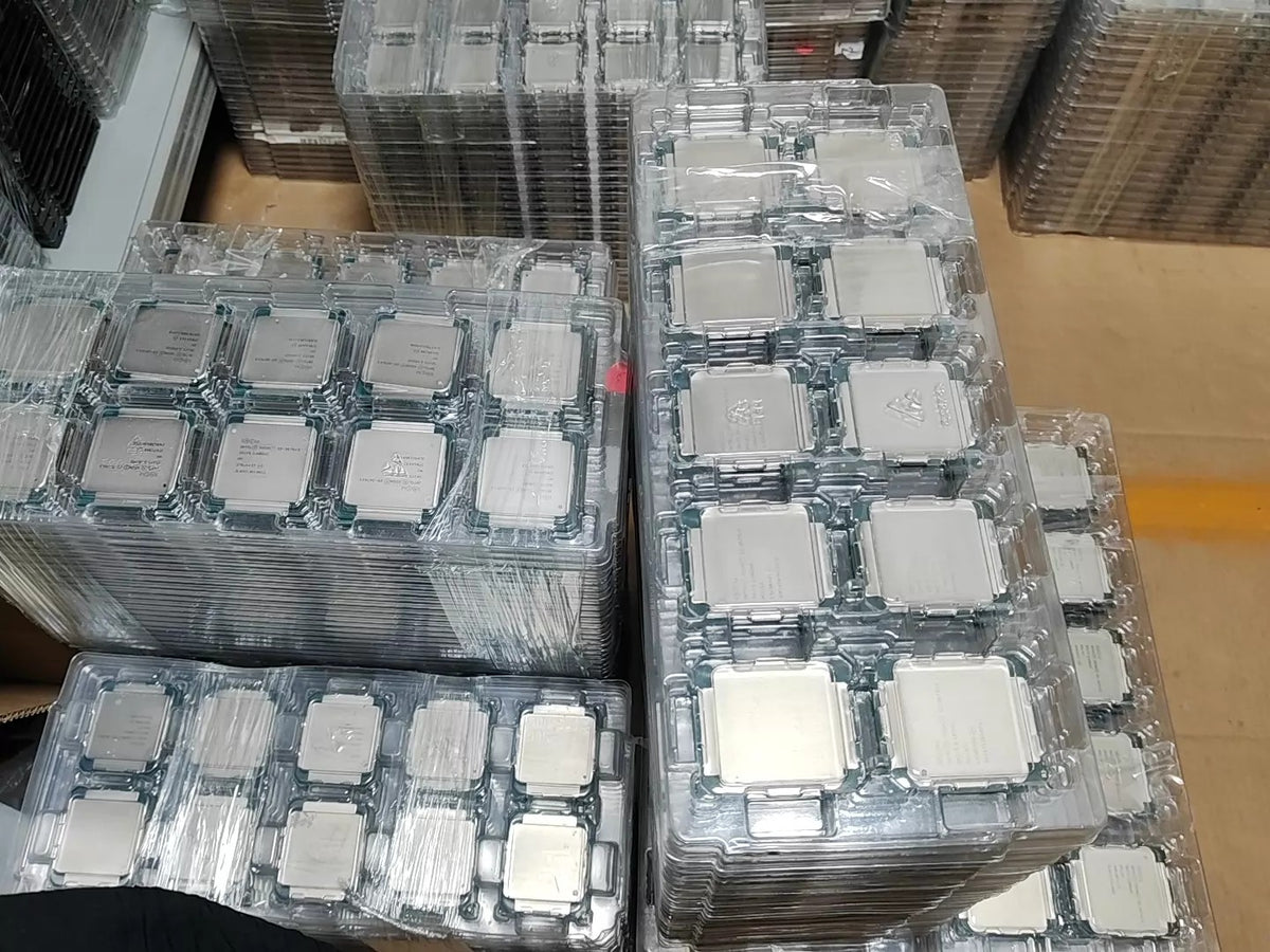 X99 LGA 2011 Processor CPU E5-2650v3 E5-2660v3 E5-2670v3 E5-2680v3 E5-2690v3 E5-2673v3 E5-2676v3 E5-2678v3