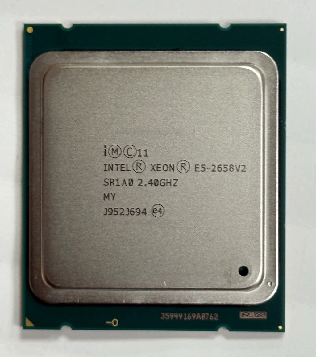 Processor CPU LGA 2011 X79 E5-2690 E5-2637V2 E5-2643V2 E5-2651V2 E5-2658V2 E5-2667V2 E5-2673V2 E5-2687WV2