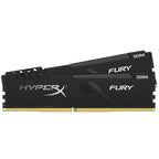 Fury Beast 8GB 16GB 8G 16G 32G DDR4 2133MHz 2400MHz 2666MHz 3200MHz 3600MHz XMP Used Memory Module Ram Heatsink Computer Desktop Memory Ram