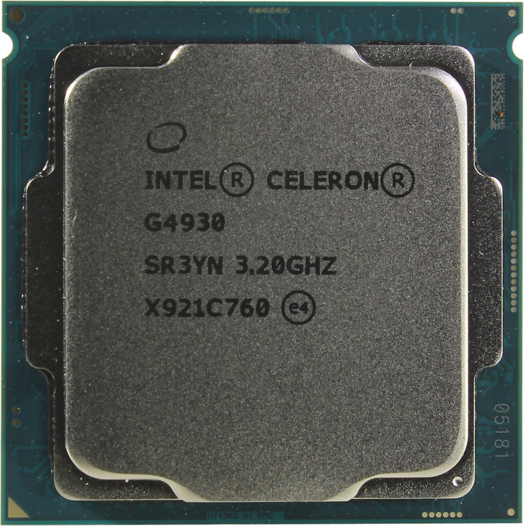LGA 1151 Processor g3900 g3930 g3920 g3950 g3900T g3900TE g3930T g3930TE g4900 g4930 g4950 g4900T g4930T g4400 g4500 g4560 g4600 g4400T g4500T g4560T g4400TE g5400 g5500 g5600 g5420 g5620 g5400T g5420T g5500T g5600T