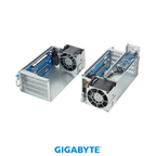 Gigabyte GPU ai Servers G4L3-SD1-LAX5 HGX B200 NVL8 180GB Partner-Cooled (8) Intel Emerald Rapids (2) ai GPU server