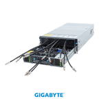 Gigabyte GPU ai Servers G4L3-ZD1-LAX5 HGX B200 NVL8 180GB Partner-Cooled (8) AMD Turin (2) ai GPU server