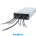 Gigabyte GPU ai Servers G4L4-AD1-LAX5 HGX B200 NVL8 180GB Partner-Cooled (8) Intel Granite Rapids AP (2) ai GPU server
