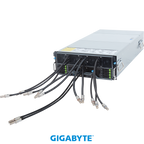 Gigabyte GPU ai Servers G4L4-AD1-LAX5 HGX B200 NVL8 180GB Partner-Cooled (8) Intel Granite Rapids AP (2) ai GPU server