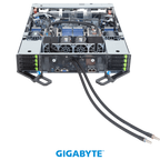 Gigabyte GPU ai Servers G4L4-AD1-LAX5 HGX B200 NVL8 180GB Partner-Cooled (8) Intel Granite Rapids AP (2) ai GPU server