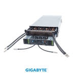 Gigabyte GPU ai Servers G4L4-SD3-LAX7 HGX B300 NVL8 270GB Partner-Cooled (8) Intel Granite Rapids SP (2)