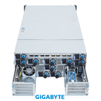 Gigabyte GPU ai Servers G4L4-SD3-LAX7 HGX B300 NVL8 270GB Partner-Cooled (8) Intel Granite Rapids SP (2)