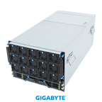 Gigabyte GPU ai Servers G893-ZD1-AAX5 HGX B200 NVL8 180GB Air-Cooled (8) AMD Turin (2) ai GPU server