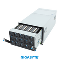 Gigabyte GPU ai Servers G893-ZD1-AAX5 HGX B200 NVL8 180GB Air-Cooled (8) AMD Turin (2) ai GPU server