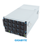 Gigabyte GPU ai Servers G894-AD3-AAX7 HGX B300 NVL8 270GB Air-Cooled (8) Intel Granite Rapids AP