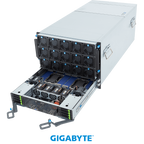 Gigabyte GPU ai Servers G894-AD3-AAX7 HGX B300 NVL8 270GB Air-Cooled (8) Intel Granite Rapids AP