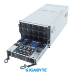 Gigabyte GPU ai Servers G894-SD3-AAX7 HGX B300 NVL8 270GB Air-Cooled (8) Intel Granite Rapids SP (2)