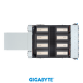 Gigabyte GPU ai Servers G894-SD3-AAX7 HGX B300 NVL8 270GB Air-Cooled (8) Intel Granite Rapids SP (2)