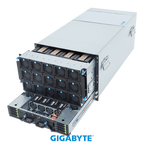 Gigabyte GPU ai Servers G894-ZD3-AAX7 HGX B300 NVL8 270GB Air-Cooled (8) AMD Turin (2)