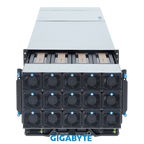 Gigabyte GPU ai Servers G894-ZD3-AAX7 HGX B300 NVL8 270GB Air-Cooled (8) AMD Turin (2)