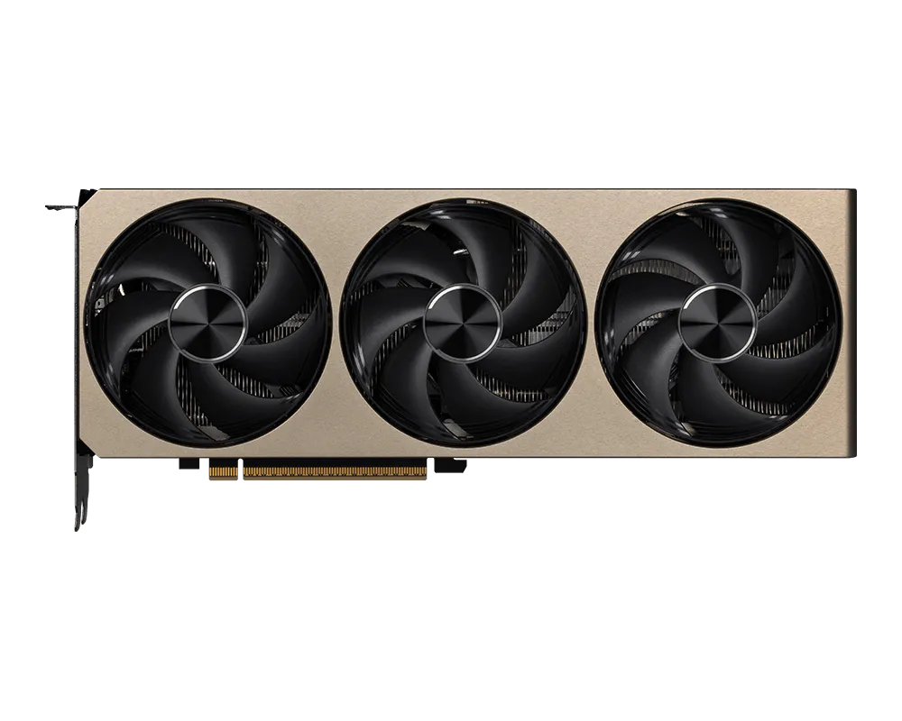 MSI Graphics Card RTX 5070 12G VENTUS 3X OC 2X OC RTX 5070 12G GAMING TRIO OC RTX 5070 12G INSPIRE 3X OC RTX 5070 12G VANGUARD SOC LAUNCH EDITION