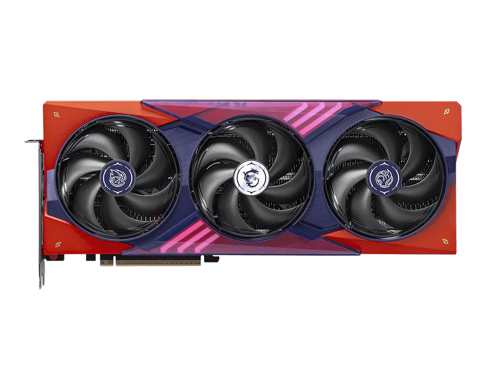 MSI Graphics Cards RTX 5070 Ti 16G VENTUS 3X OC BLACK RTX 5070 Ti 16G GAMING TRIO OC RTX 5070 Ti 16G MLG EDITION OC RTX 5070 Ti 16G INSPIRE 3X OC RTX 5070 Ti 16G VANGUARD SOC