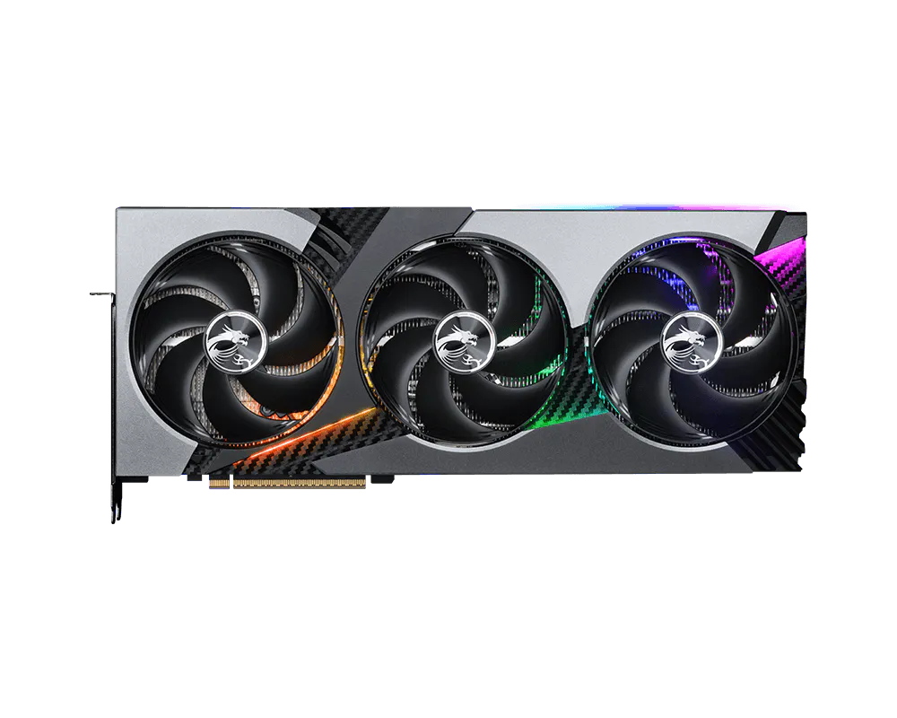 MSI GPU RTX 5080 16G INSPIRE 3X OC BLACK RTX 5080 16G VENTUS 3X RTX 5080 16G EXPERT OC RTX 5080 16G SHADOW 3X OC RTX 5080 16G VANGUARD OC RTX 5080 16G SUPRIM LIQUID