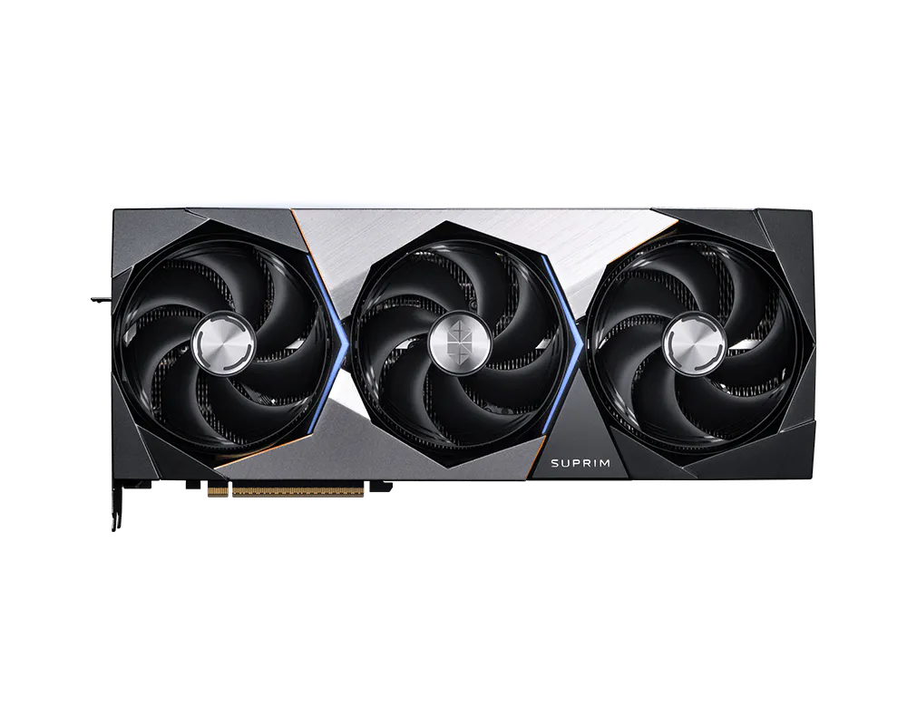 MSI GPU RTX 5090 32G VANGUARD SOC LAUNCH EDITION RTX 5090 32G LIGHTNING Z RTX 5090 32G SUPRIM OC RTX 5090 32G VENTUS 3X OC RTX 5090 32G GAMING TRIO OC