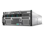 HPE Serveurs IA GPU HPE ProLiant Compute XD685 HGX B200 NVL8 180 Go Refroidissement partenaire AMD Turin (2) Serveur GPU IA