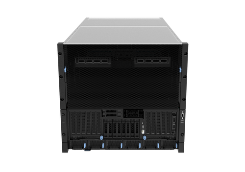 Aivres KR9288X3 HGX B300 NVL8 270GB Air-Cooled (8) Intel Granite Rapids (2) AI Graphics Card GPU Server