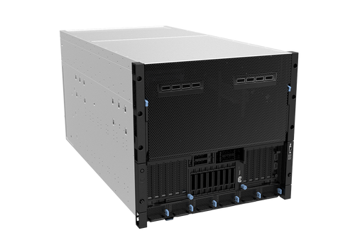 Aivres KR5288E3 HGX B200 NVL8 180GB Partner-Cooled (8) GPU Graphics Card Server KR5288-E3 NVIDIA Blackwell Ultra AI Server with AMD EPYC 9005 CPUs