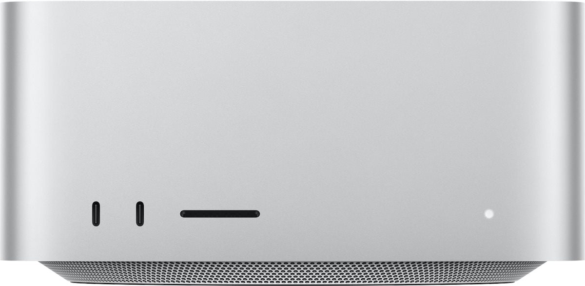 Mac Studio M4 M3 M2 M1 Max M3 Ultra Desktop Computer Host Home Games Office Design Editing 32GB 64GB 512GB 1TB 2TB Mac studio