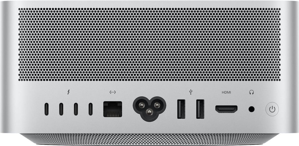 Mac Studio M4 M3 M2 M1 Max M3 Ultra Desktop Computer Host Home Games Office Design Editing 32GB 64GB 512GB 1TB 2TB Mac studio