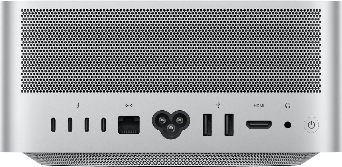 Mac Studio M4 M3 M2 M1 Max M3 Ultra Desktop Computer Host Home Games Office Design Editing 32GB 64GB 512GB 1TB 2TB Mac studio