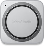 Used or Second Mac Studio M4 M3 M2 M1 Max M3 Ultra Desktop Computer Host Home Games Office Design Editing 32GB 64GB 512GB 1TB 2TB 4TB 8TB 16TB Mac studio