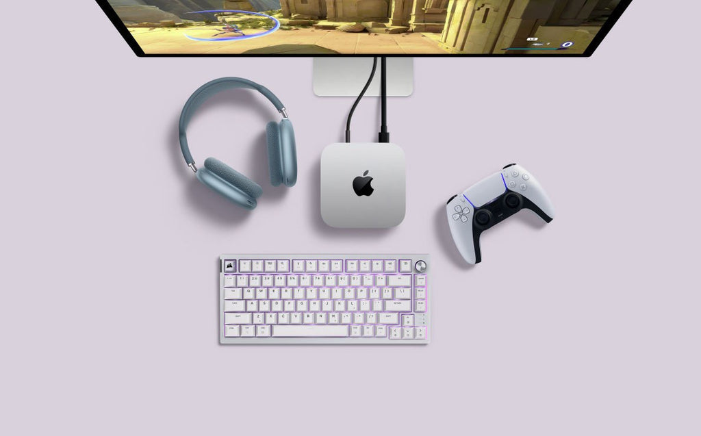 2024 Mac mini Desktop Computer with M4 chip Built Intelligence 16G 20G 24G 32GB 48G ram 256GB 512GB 1TB 2TB 4TB 8TB Mac mini M4 chip M4 Pro chip Mini PC