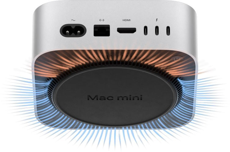 2024 Mac mini Desktop Computer with M4 chip Built Intelligence 16G 20G 24G 32GB 48G ram 256GB 512GB 1TB 2TB 4TB 8TB Mac mini M4 chip M4 Pro chip Mini PC