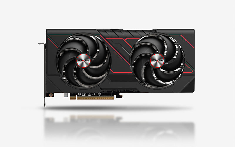 Sapphire PULSE RX 9070 XT OC 16G 12G NITRO RX 9070 XT OC 16G 12G PULSE AMD Radeon RX 9060 OC 8GB 16G GPU Boost Clock AMD Radeon RX 9060 XT OC 8G 16G Graphics Card