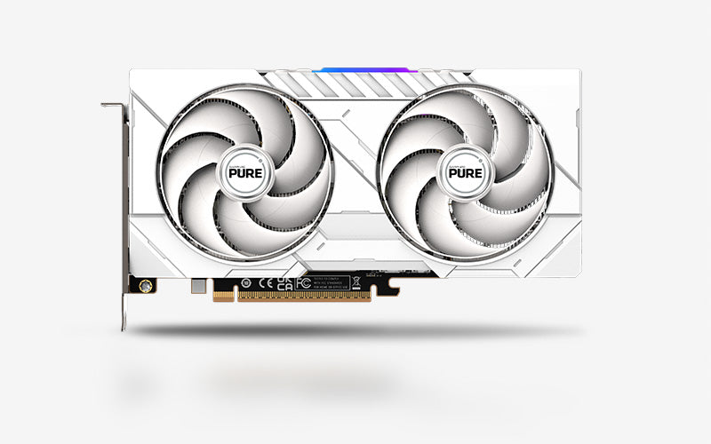 Sapphire PULSE RX 9070 XT OC 16G 12G NITRO RX 9070 XT OC 16G 12G PULSE AMD Radeon RX 9060 OC 8GB 16G GPU Boost Clock AMD Radeon RX 9060 XT OC 8G 16G Graphics Card