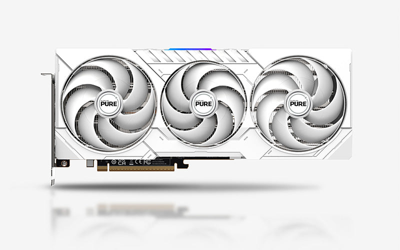 Sapphire PULSE RX 9070 XT OC 16G 12G NITRO RX 9070 XT OC 16G 12G PULSE AMD Radeon RX 9060 OC 8GB 16G GPU Boost Clock AMD Radeon RX 9060 XT OC 8G 16G Graphics Card