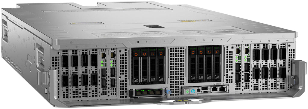 Dell Technologies ai GPU Server PowerEdge XE9785L HGX B300 NVL8 270GB Partner-Cooled (8) AMD Turin (2)