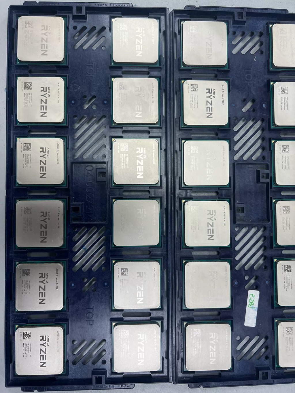 AM4 DDR4 Processor R3 1200 R5 1400 1500X 1600 1600X R7 1700 1700X 1800X AM4 For B350 A320 X370 B450 A520