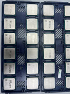 AM4 DDR4 Processor R3 1200 R5 1400 1500X 1600 1600X R7 1700 1700X 1800X AM4 For B350 A320 X370 B450 A520