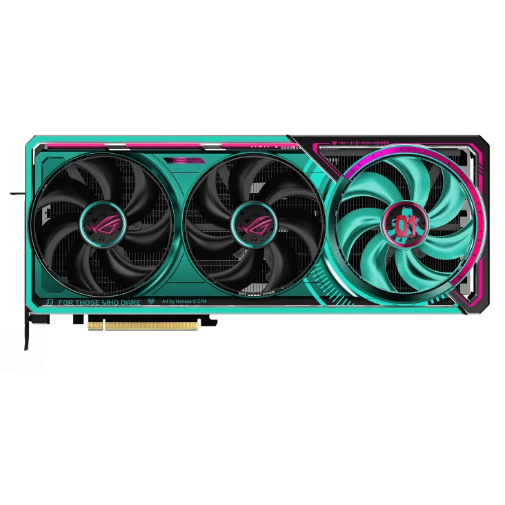 ASUS ROG Astral RTX 5080 16GB GDDR7 OC HATSUNE MIKU EDITION DOOM Edition Dhahab CORE OC Edition ProArt RTX 5080 16GB TUF RTX5080 Prime RTX 5080 16GB