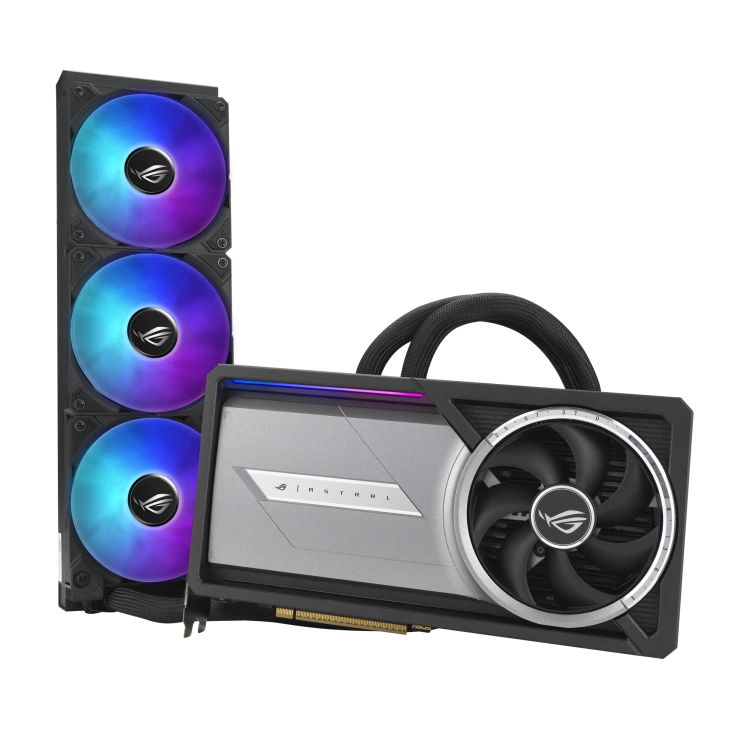 ASUS ROG Astral LC RTX 5090 32GB GDDR7 OC Edition ROG Matrix Platinum RTX 5090 ROG Astral RTX 5090 32GB ProArt RTX 5090 32GB GDDR7 OC Edition