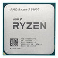 AM4 DDR4 Processor R5 5500 X3D 5600 5600X 5600GT R7 5700X 3D 5800X 5950X 5000 5000 G Series