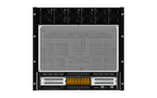 Compal SGX30-2 HGX B300 NVL8 270GB Air-Cooled (8) Intel Granite Rapids (2) AI Graphics Card GPU Server