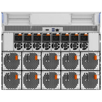 Lenovo ISG SR680a V3 HGX B200 NVL8 180GB Air-Cooled (8) AI Graphics Card GPU Server