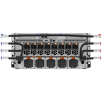 Lenovo ThinkSystem SR780a V3 HGX B200 NVL8 180GB Partner-Cooled (8) Intel Emerald Rapids (2) AI Graphics Card GPU Server