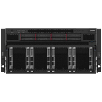 Lenovo ThinkSystem SR780a V3 HGX B200 NVL8 180GB Partner-Cooled (8) Intel Emerald Rapids (2) AI Graphics Card GPU Server