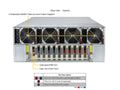 Supermicro SuperServer SYS-422GA-NBRT-LCC HGX B200 NVL8 180GB Partner-Cooled (8) Intel Granite Rapids (2) AI Graphics Card GPU Server
